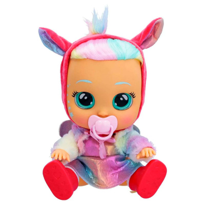 Кукла Ханна Fantasy интерактивная плачущая Cry Babies 31 см IMC toys 41918 1